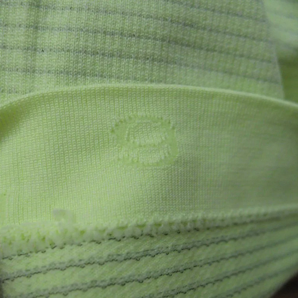 Lululemon Swiflty Tech Long Sleeve Top Heathered Clear Mint